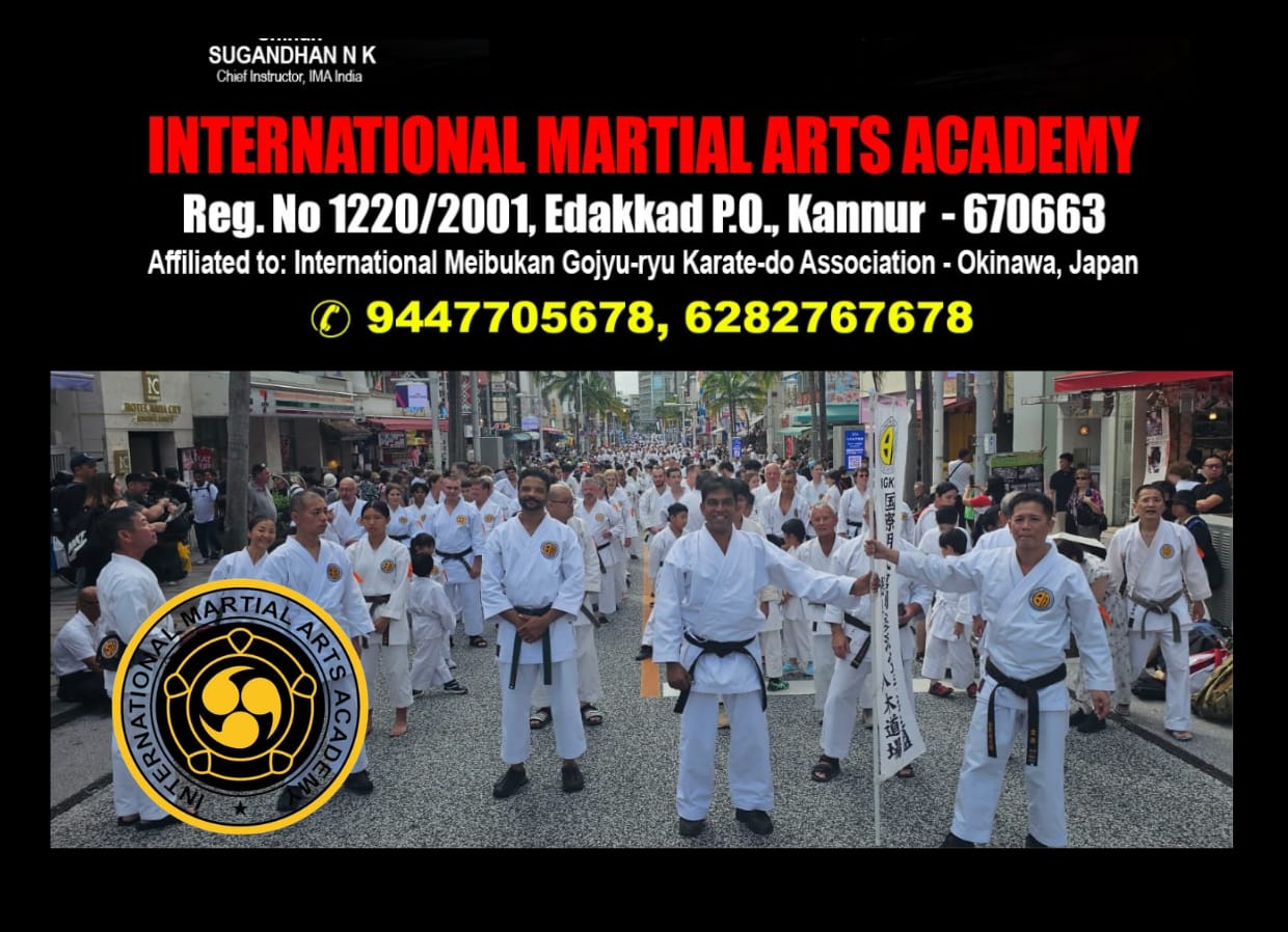International Martial Arts Academy
